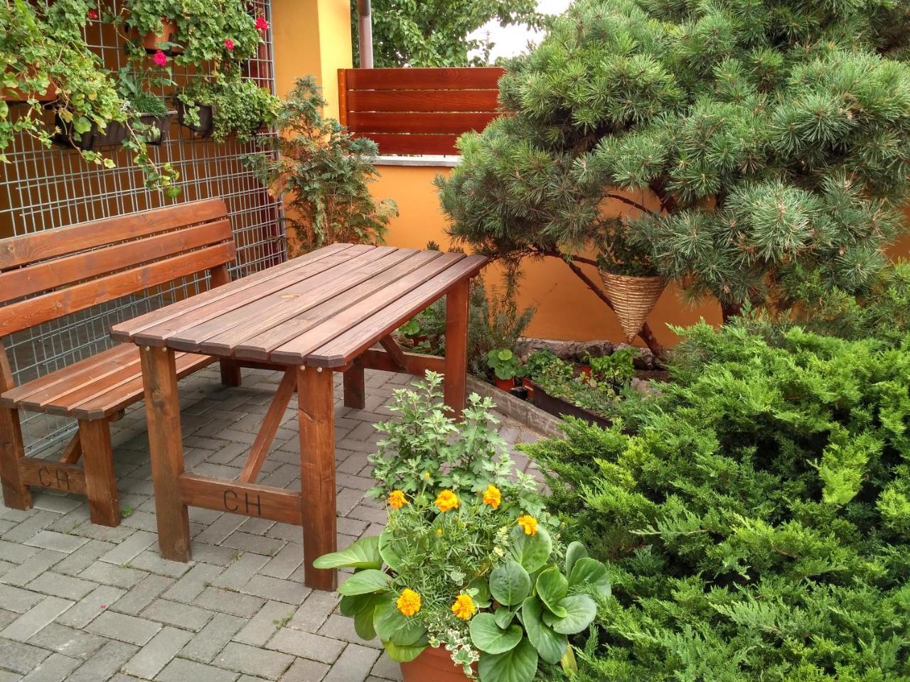 Penzion Bouquet Horni Vestonice Exterior photo